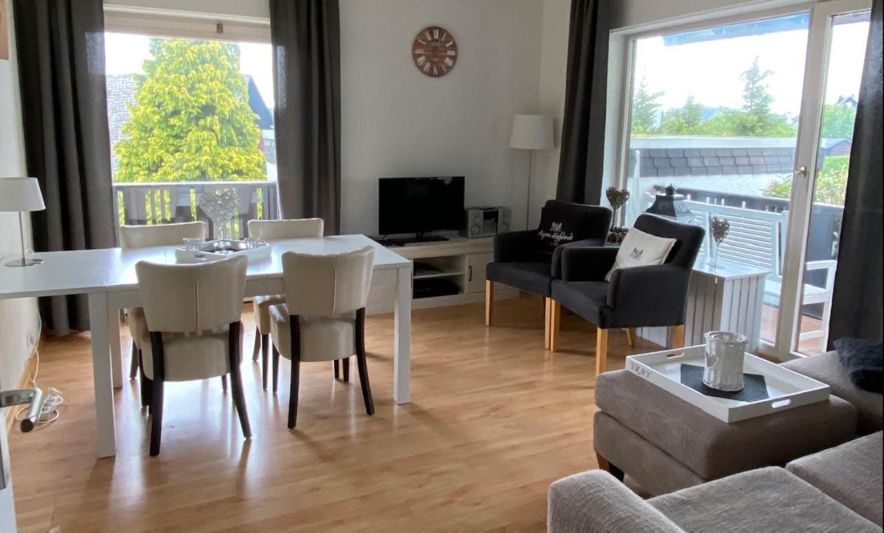 Ferienwohnung Kleine Auszeit Winterberg Fuer 2- 4 Personen Екстер'єр фото