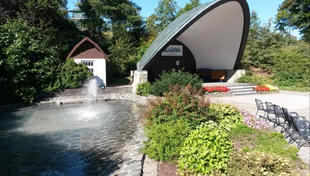 Ferienwohnung Kleine Auszeit Winterberg Fuer 2- 4 Personen Екстер'єр фото