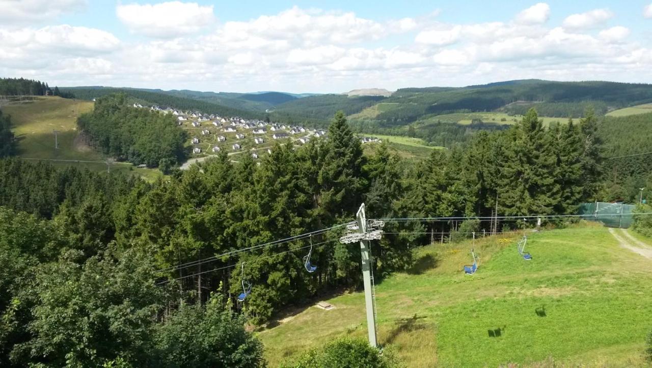 Ferienwohnung Kleine Auszeit Winterberg Fuer 2- 4 Personen Екстер'єр фото