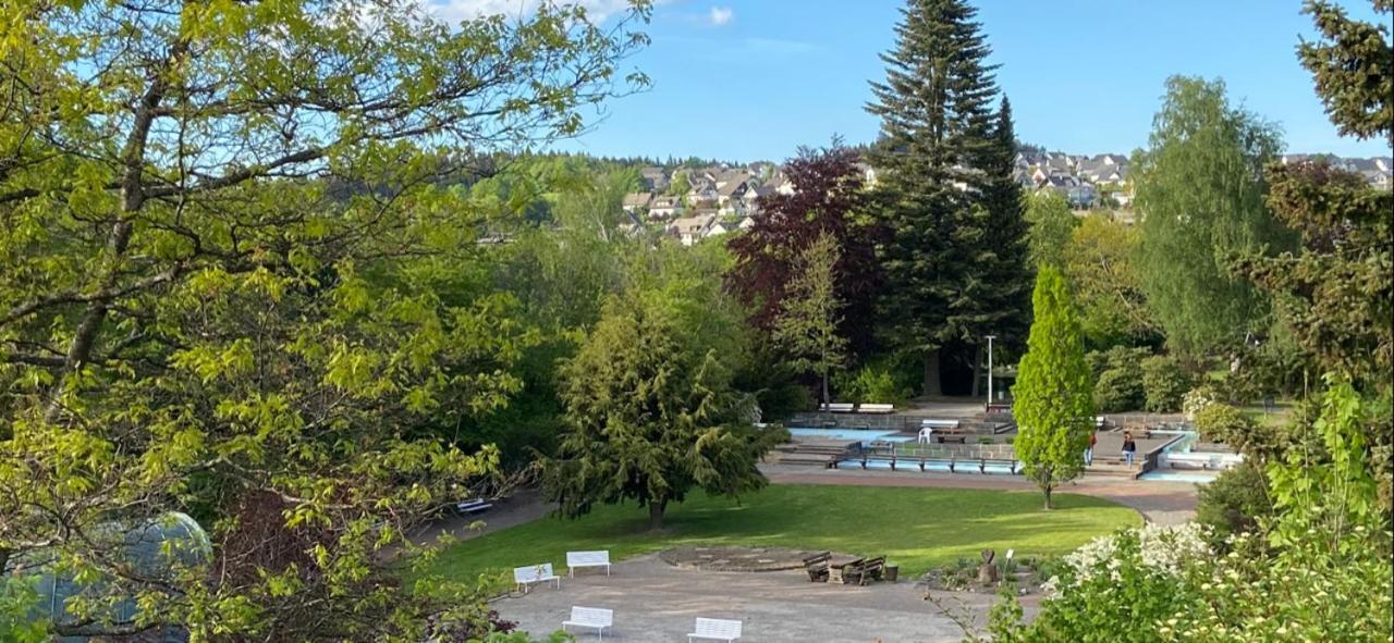 Ferienwohnung Kleine Auszeit Winterberg Fuer 2- 4 Personen Екстер'єр фото