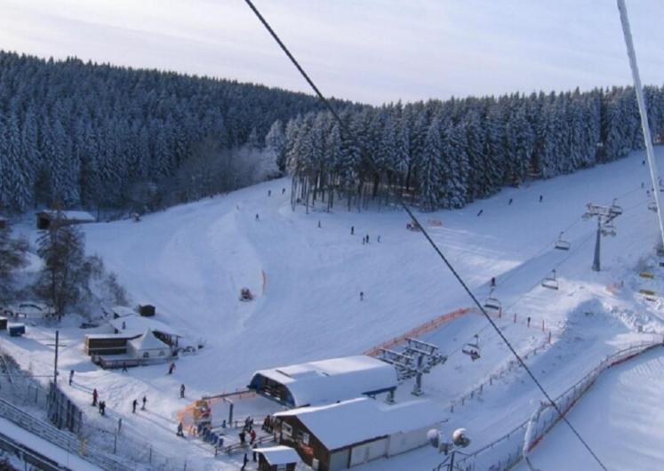 Ferienwohnung Kleine Auszeit Winterberg Fuer 2- 4 Personen Екстер'єр фото