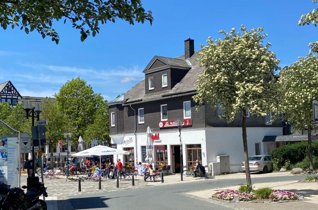 Ferienwohnung Kleine Auszeit Winterberg Fuer 2- 4 Personen Екстер'єр фото